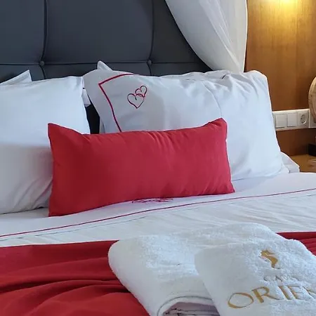 Otel Cavo Orient &