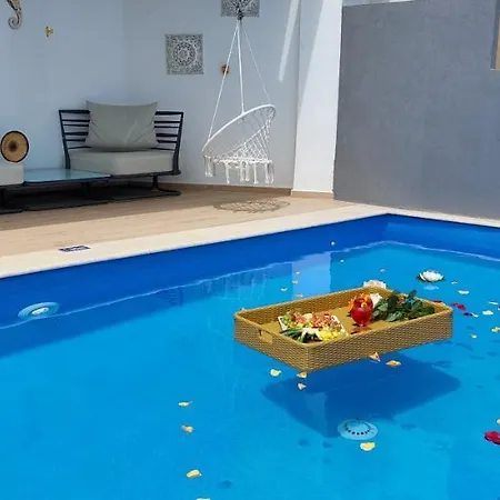 Otel Cavo Orient &