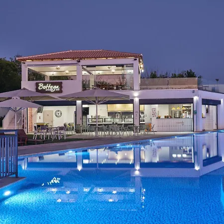 Cavo Orient & 4* Drosia (Zakynthos)